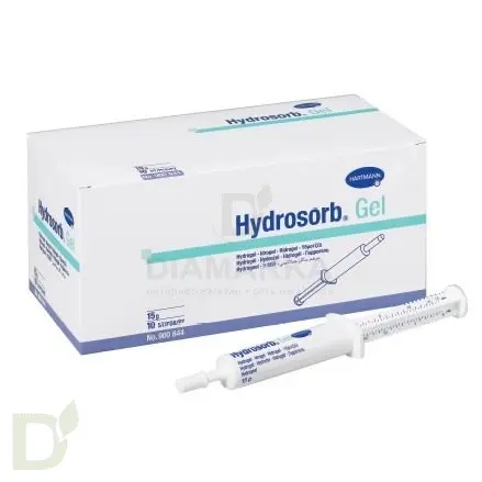 Гидрогель Hartmann HYDROSORB GEL, 15гр в Хабаровске