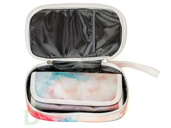 Термопенал НЕЖНЫЙ с 2-мя аккумуляторами холода