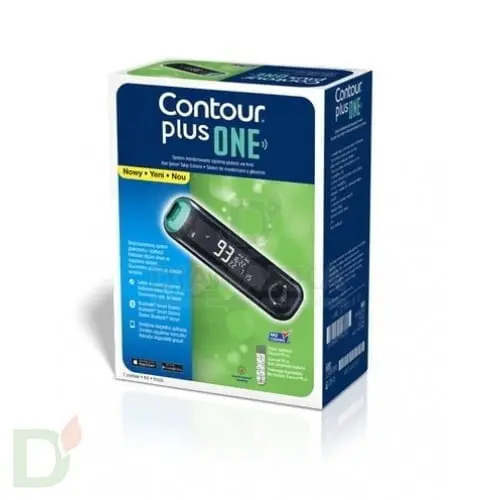 Глюкометр Contour plus ONE в Хабаровске