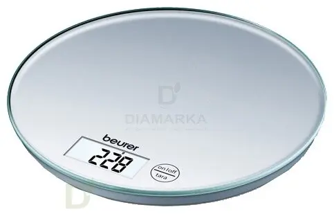 Весы кухонные Beurer KS28 электронные в Хабаровске