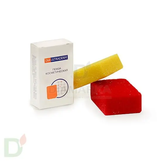 Пемза косметическая Диаультрадерм®