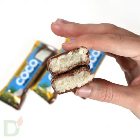 Батончик глазированный Snaq Fabriq Ананас 40гр в Хабаровске