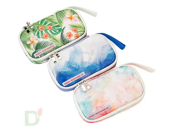 Термопенал НЕЖНЫЙ с 2-мя аккумуляторами холода