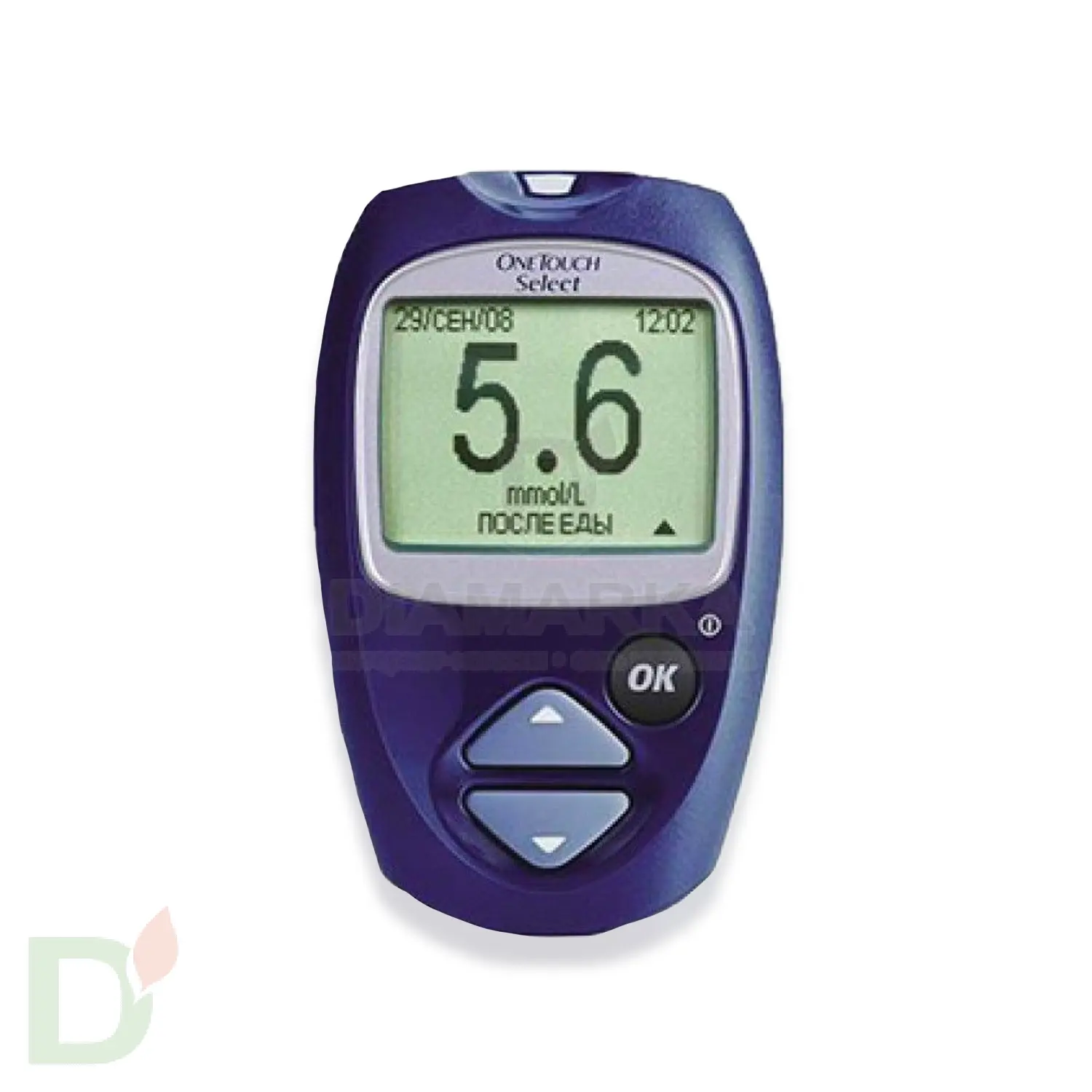 Глюкометр ВанТач Селект