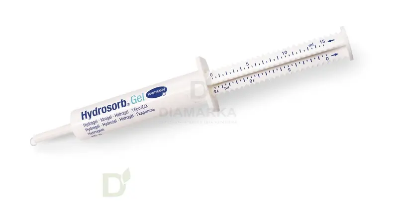Гидрогель Hartmann HYDROSORB GEL, 15гр в Хабаровске