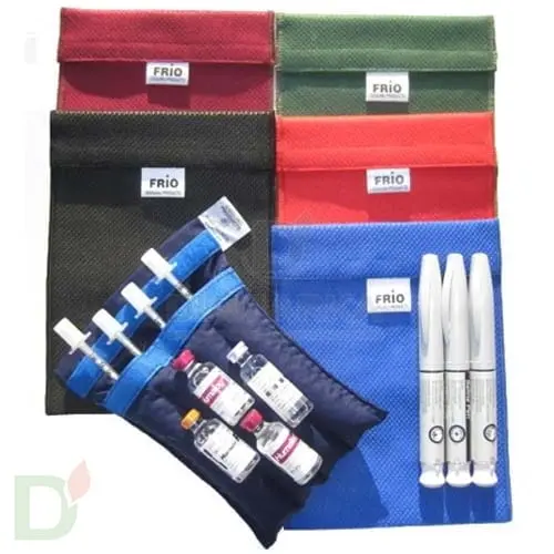 Термочехол для хранения инсулина: FRIO Large Wallet 180 х 140мм