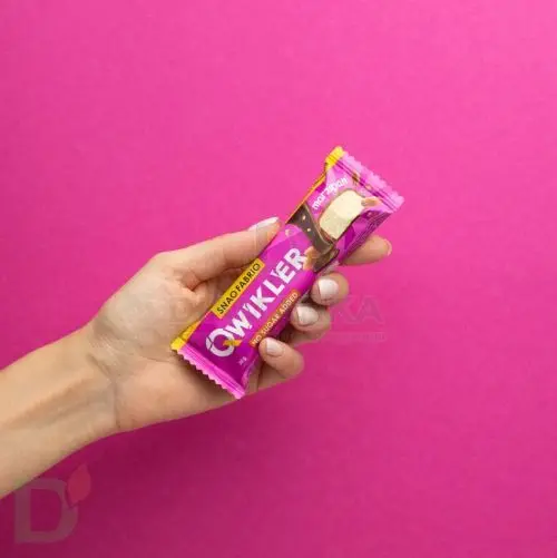 Батончик Snaq Fabriq глазированный Марципан 35г* в Хабаровске