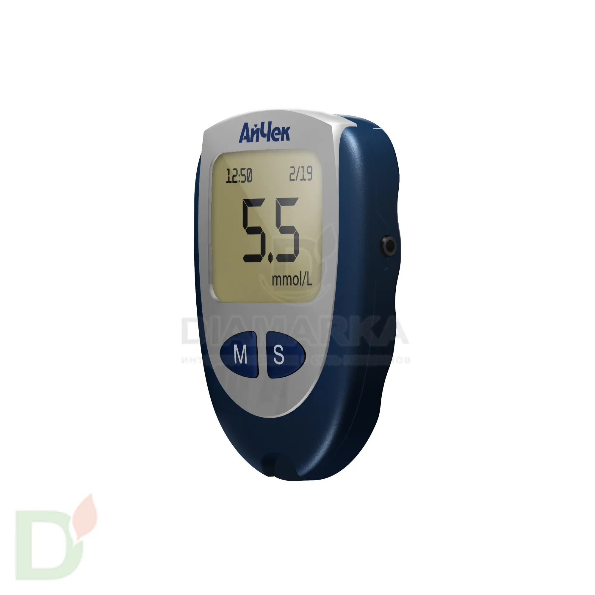 Глюкометр iCheck в Хабаровске