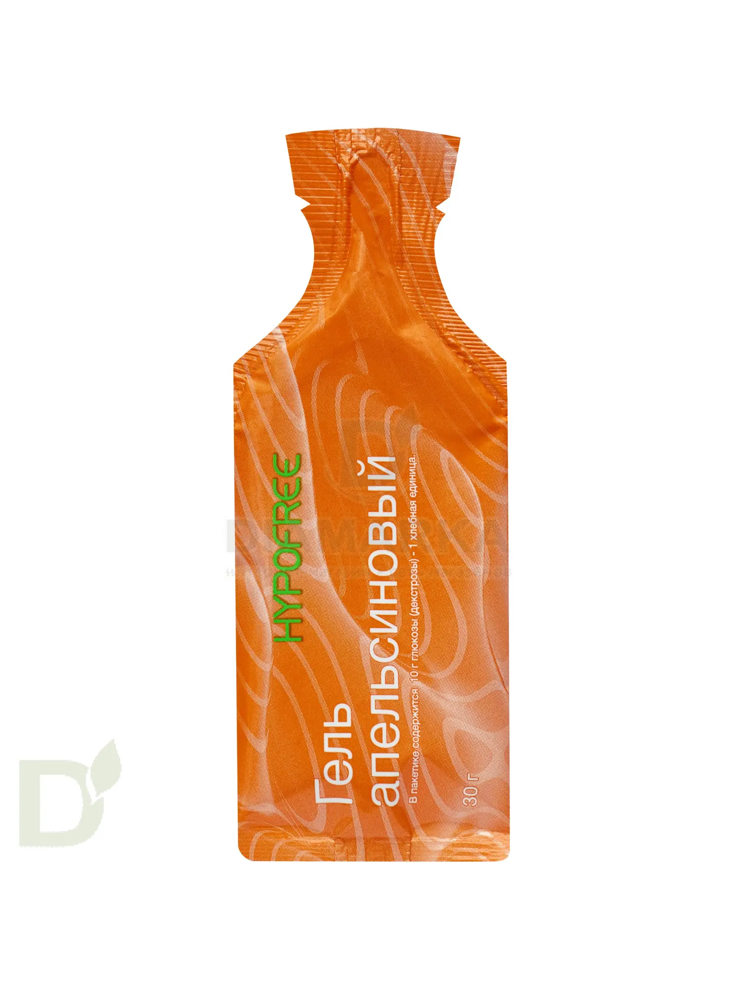 Гель HYPOFREE 1ХЕ Апельсин, мягкая упаковка, 30мл в Хабаровске