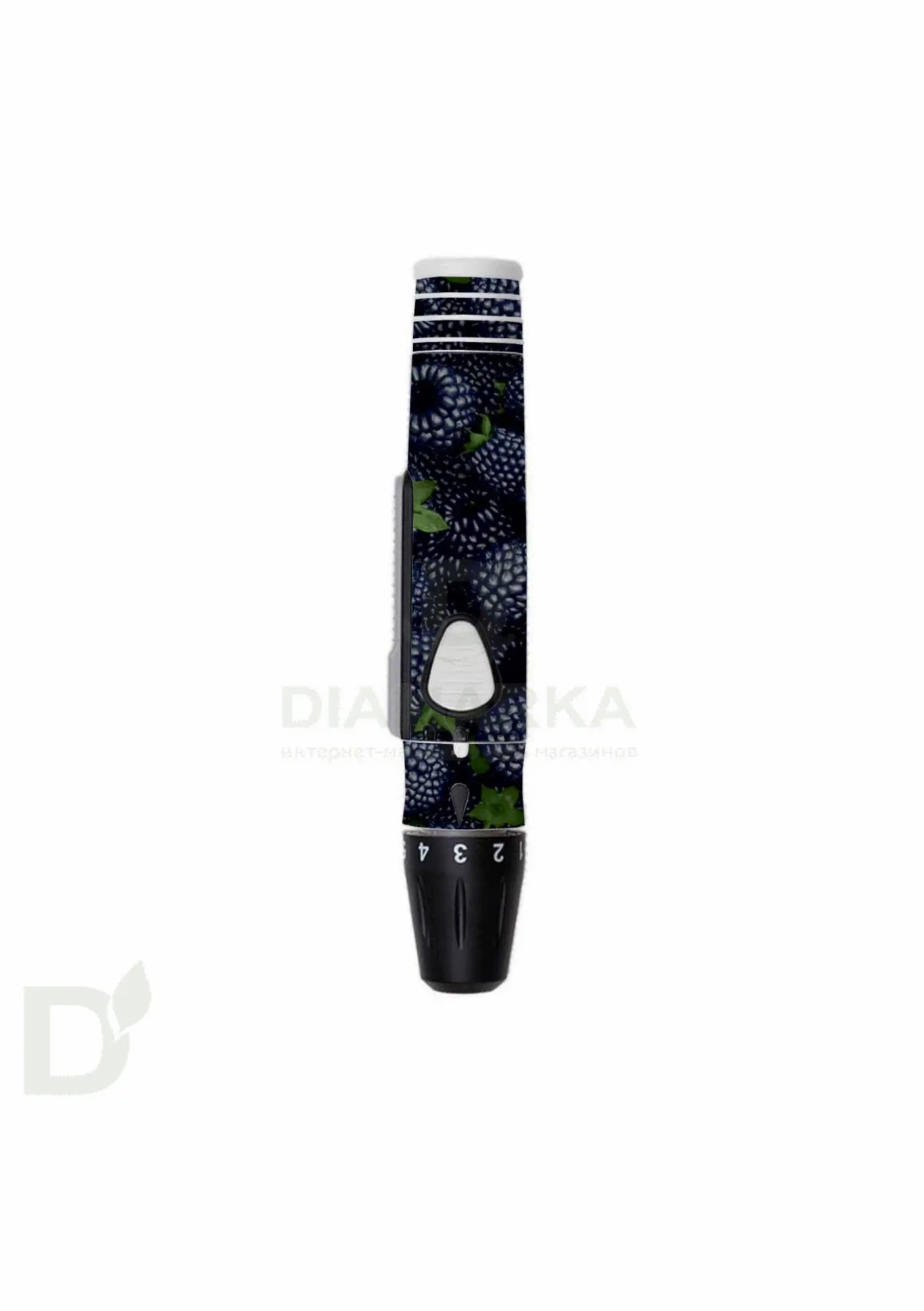 Наклейка на прокалыватель Микролет Некст