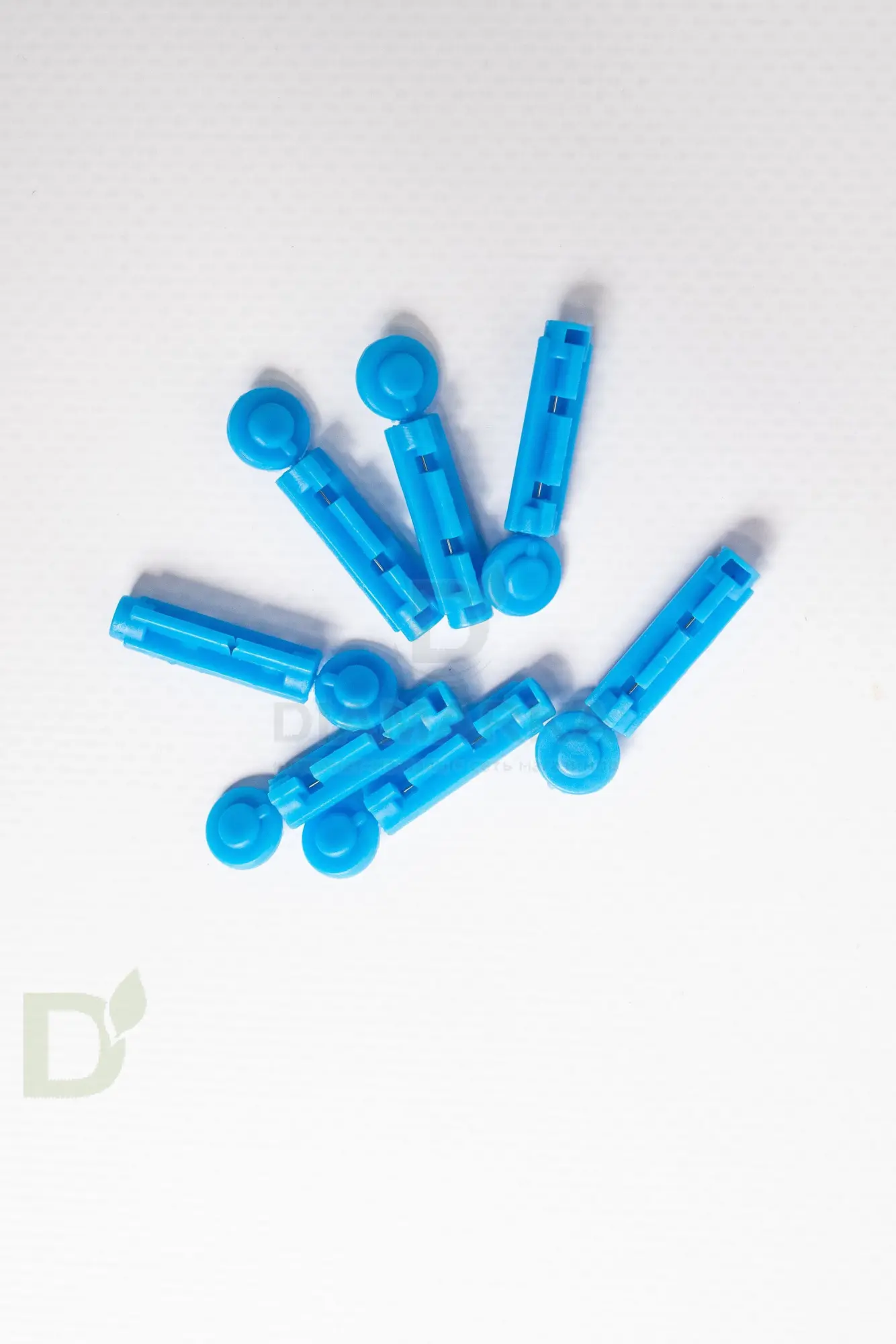 Ланцеты Сателлит № 25