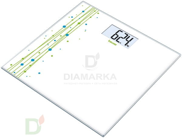 Весы напольные Beurer GS 201 Soda в Хабаровске