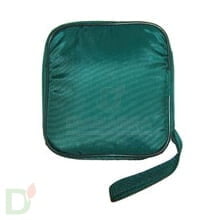 Термо-сумка для шприц-ручек и инсулина (с гелевым пакетом), 18 х 18 см.