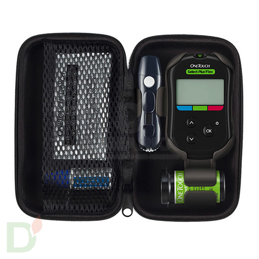 Глюкометр OneTouch Select Plus Flex в Хабаровске