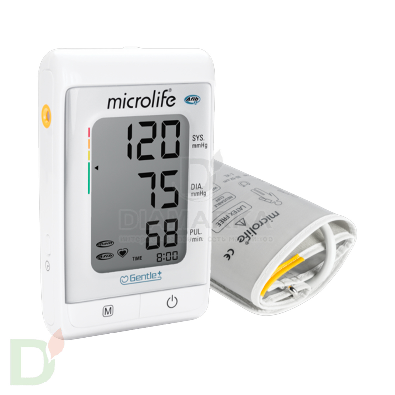 Тонометр Microlife BP A200 AFIB автомат. с принадлежностями
