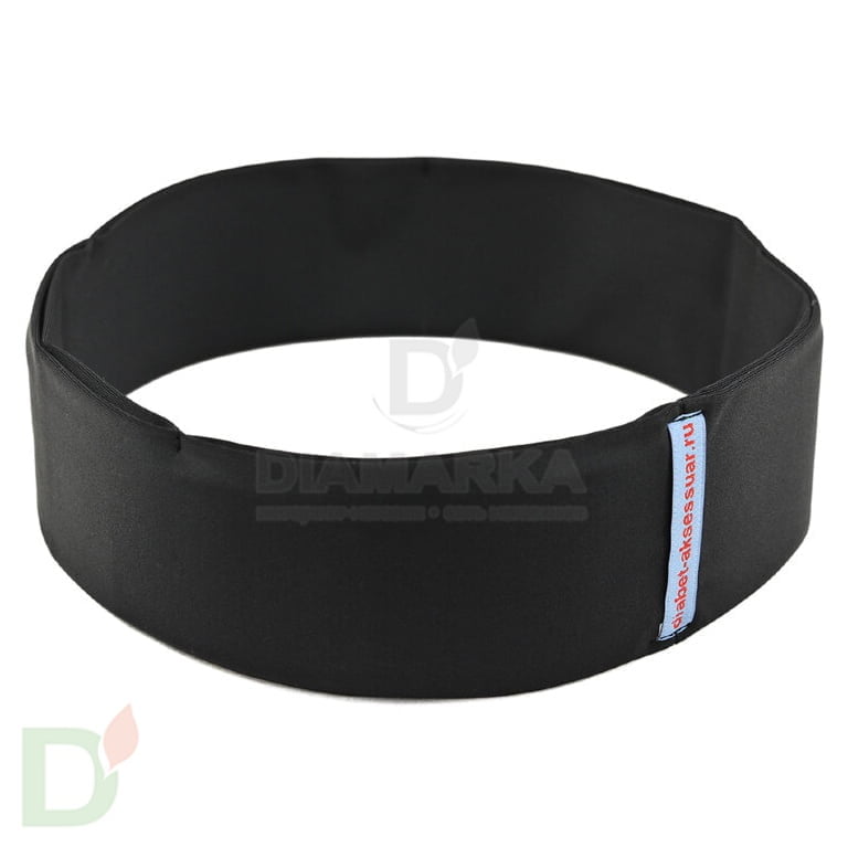 Пояс для ношения помпы на талии INSULA Черный