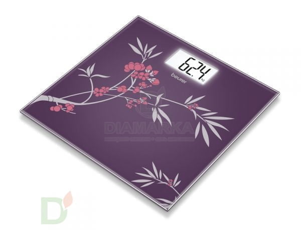 Весы напольные Beurer GS 207 Spring в Хабаровске