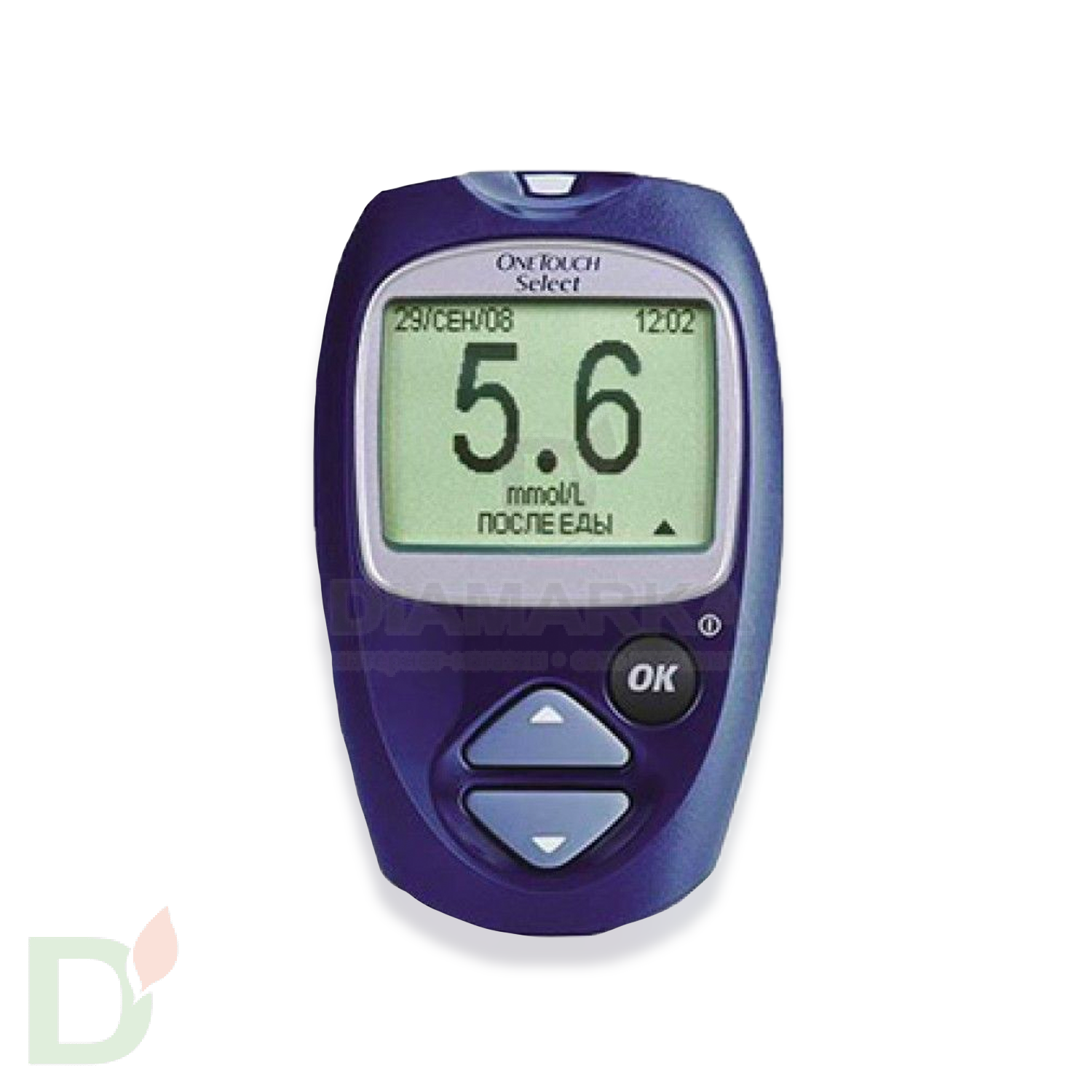 Глюкометр ВанТач Селект