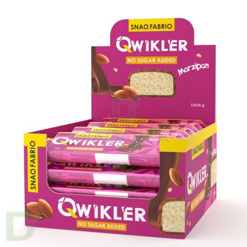Батончик Snaq Fabriq глазированный Марципан 35г* в Хабаровске