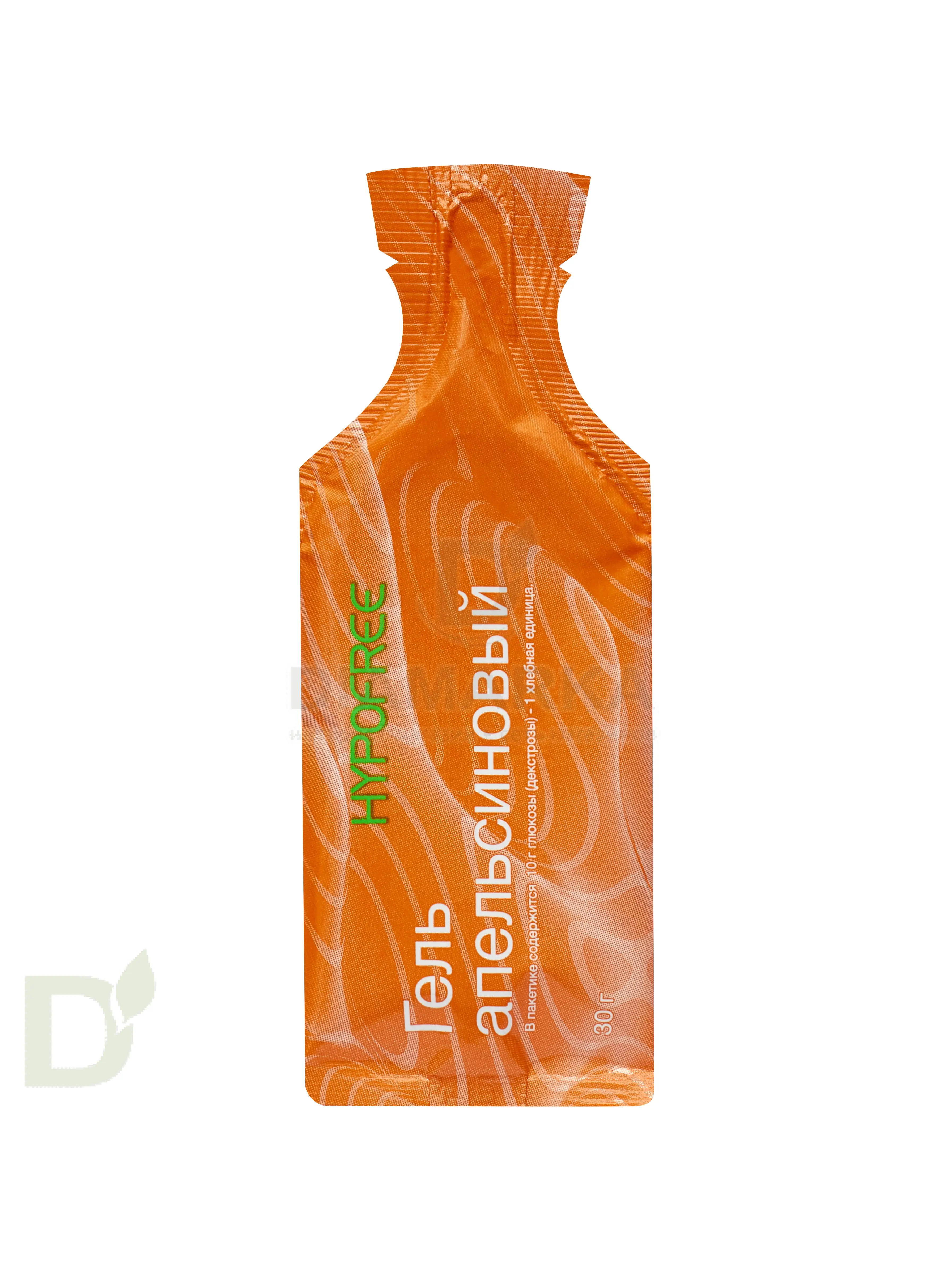 Гель HYPOFREE 1ХЕ Апельсин, мягкая упаковка, 30мл в Хабаровске
