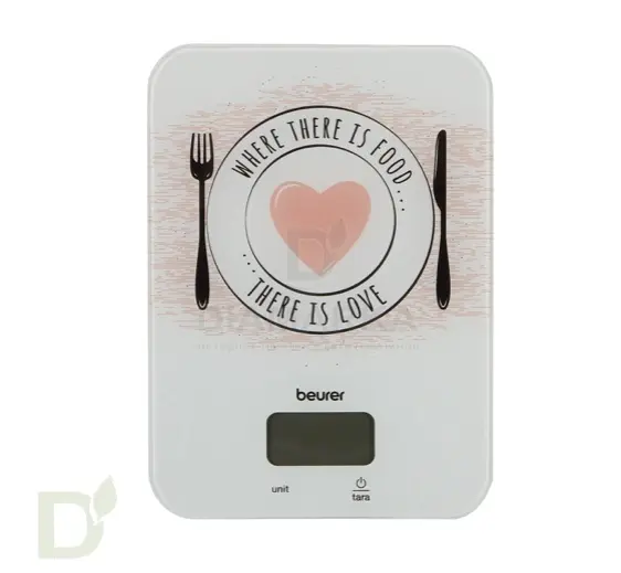 Весы кухонные Beurer КS19 (Love) в Хабаровске