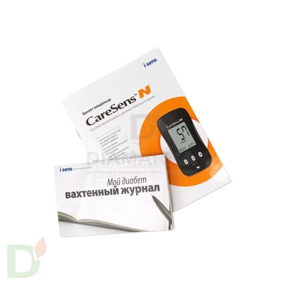 Глюкометр CareSens N в Хабаровске