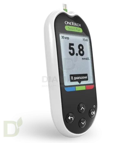Глюкометр OneTouch Select Plus в Хабаровске