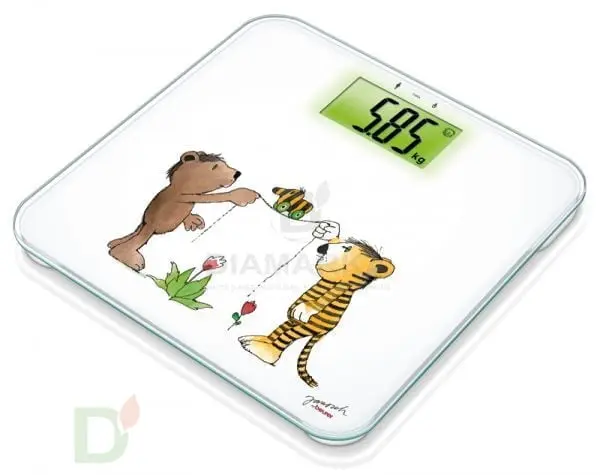 Весы напольные детские Beurer JGS22 в Хабаровске