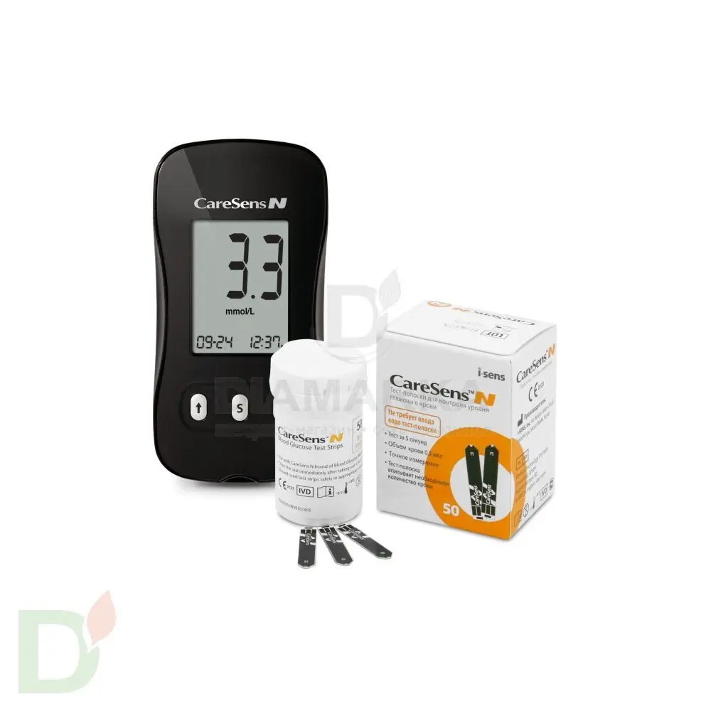 Глюкометр CareSens N в Хабаровске
