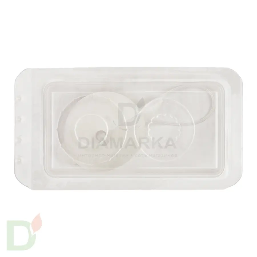 Акку-Чек Репид-Д Линк, игла 8 мм, 1 шт. в Хабаровске